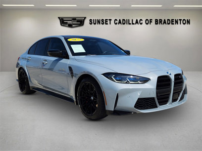 Used 2022 BMW M3 Competition w/ Executive Package