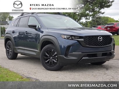 New 2025 MAZDA CX-50 AWD 2.5 Hybrid w/ Weather Package