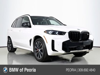 Used 2024 BMW X5 M60i w/ Executive Package