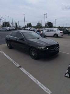 Used 2023 Mercedes-Benz C 300 4MATIC Sedan