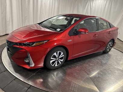 Used 2019 Toyota Prius Prime Advanced