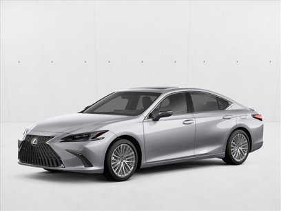 New 2025 Lexus ES 300h w/ Luxury Package