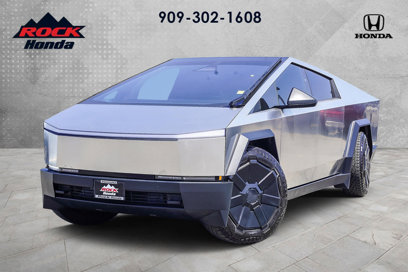 Used 2024 Tesla Cybertruck AWD Crew Cab