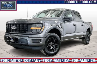 New 2025 Ford F150 STX