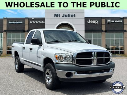 Used 2008 Dodge Ram 1500 Truck ST