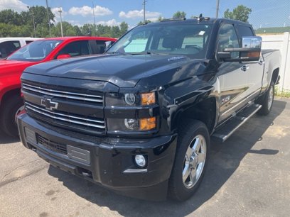 Used 2016 Chevrolet Silverado 2500 LTZ w/ Duramax Plus Package