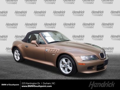 Used 2000 BMW Z3 2.5i