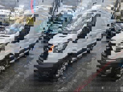 New 2025 Ford Transit 250 148 Medium Roof