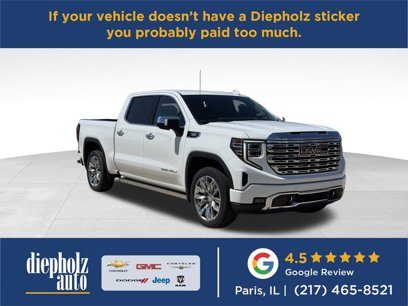 Used 2022 GMC Sierra 1500 Denali w/ Denali Reserve Package