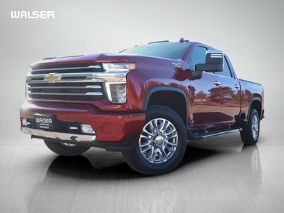 Used 2022 Chevrolet Silverado 3500 High Country w/ Z71 Off-Road Package