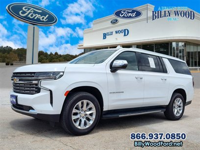 Used 2023 Chevrolet Suburban Premier