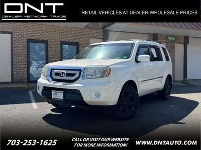 Used 2011 Honda Pilot Touring