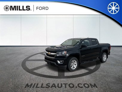 Used 2019 Chevrolet Colorado LT w/ LT Convenience Package