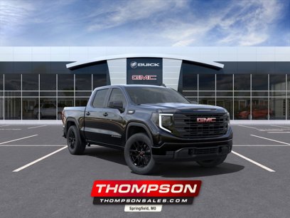 New 2025 GMC Sierra 1500 Pro w/ Graphite Edition