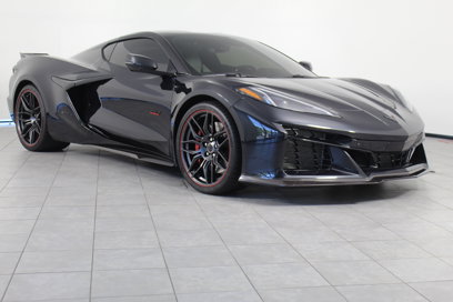 Used 2023 Chevrolet Corvette Z06