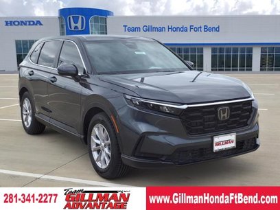 New 2025 Honda CR-V EX-L