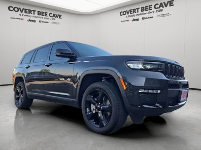 Certified 2024 Jeep Grand Cherokee L Limited w/ Luxury Tech Group II