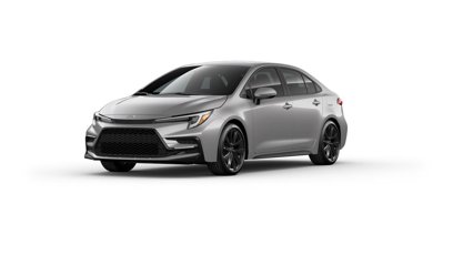 New 2025 Toyota Corolla SE w/ SE Premium Package