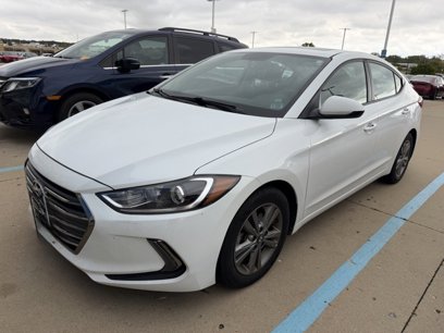 Used 2018 Hyundai Elantra Value Edition
