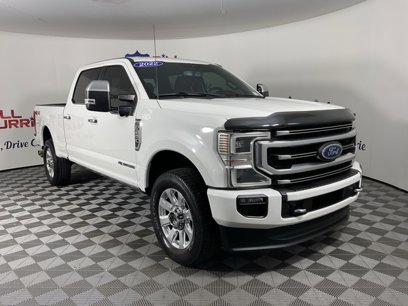 Used 2022 Ford F250 Platinum