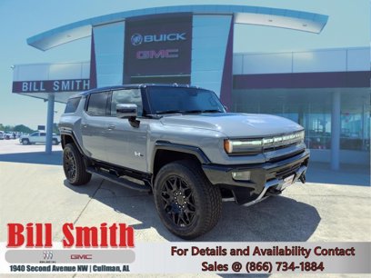 New 2025 GMC Hummer EV 2X