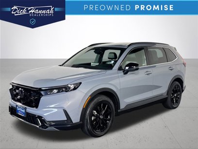 Used 2024 Honda CR-V Sport-L