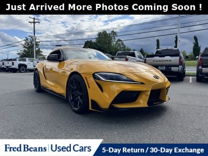 Used 2023 Toyota Supra Premium