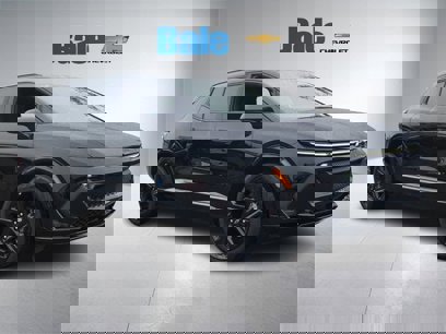 New 2025 Chevrolet Equinox EV RS