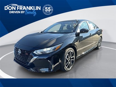 New 2025 Nissan Sentra SR