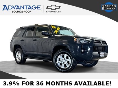 Used 2024 Toyota 4Runner SR5 Premium