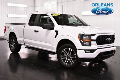 Used 2023 Ford F150 XL w/ STX Appearance Package