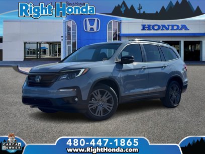 Used 2022 Honda Pilot Sport