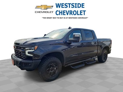 Certified 2024 Chevrolet Silverado 1500 ZR2 w/ ZR2 Bison Edition
