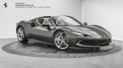 Certified 2024 Ferrari 296 GTS