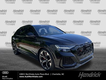 Used 2021 Audi RS Q8