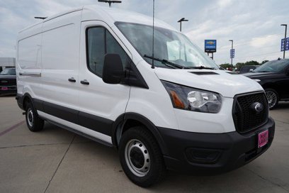 New 2024 Ford Transit 250 148 Medium Roof