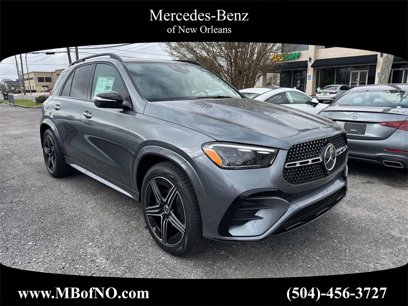 New 2025 Mercedes-Benz GLE 350 4MATIC