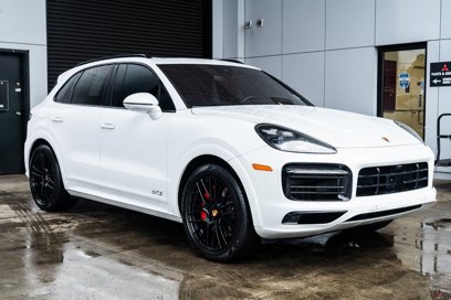 Used 2021 Porsche Cayenne GTS