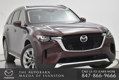 Certified 2024 MAZDA CX-90 3.3 Turbo w/ Premium Package