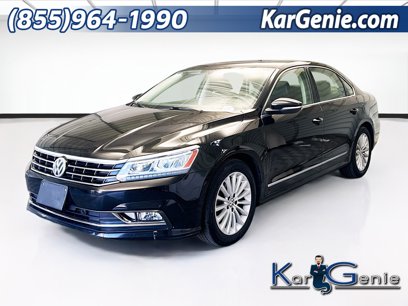 Used 2016 Volkswagen Passat 1.8T SE w/ Lighting Package
