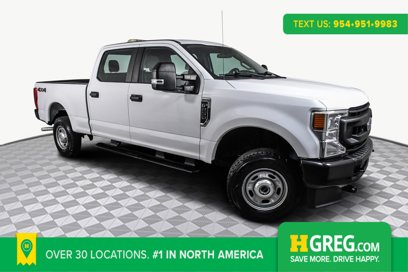 Used 2020 Ford F250 XL w/ Power Equipment Group