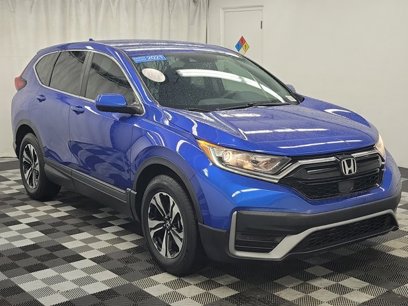 Certified 2021 Honda CR-V Special Edition