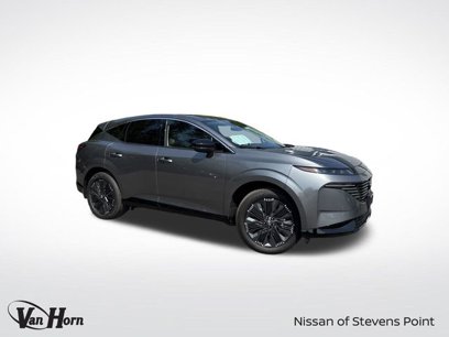 Used 2025 Nissan Murano Platinum