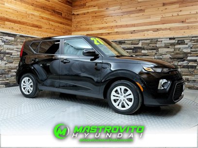 Used 2021 Kia Soul LX