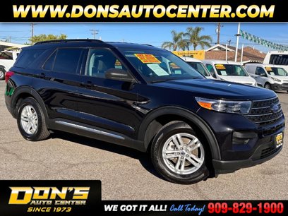 Used 2022 Ford Explorer XLT