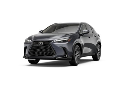New 2026 Lexus NX 350h AWD w/ Luxury Package