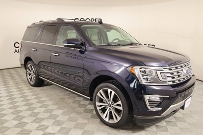 Used 2021 Ford Expedition Limited