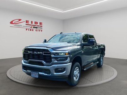New 2025 RAM 2500 Tradesman