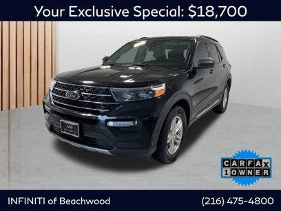 Used 2020 Ford Explorer XLT w/ Equipment Group 202A