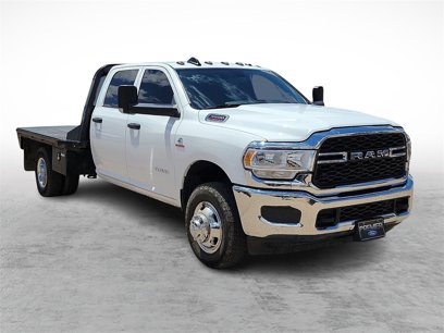 Used 2022 RAM 3500 Tradesman w/ Chrome Appearance Group
